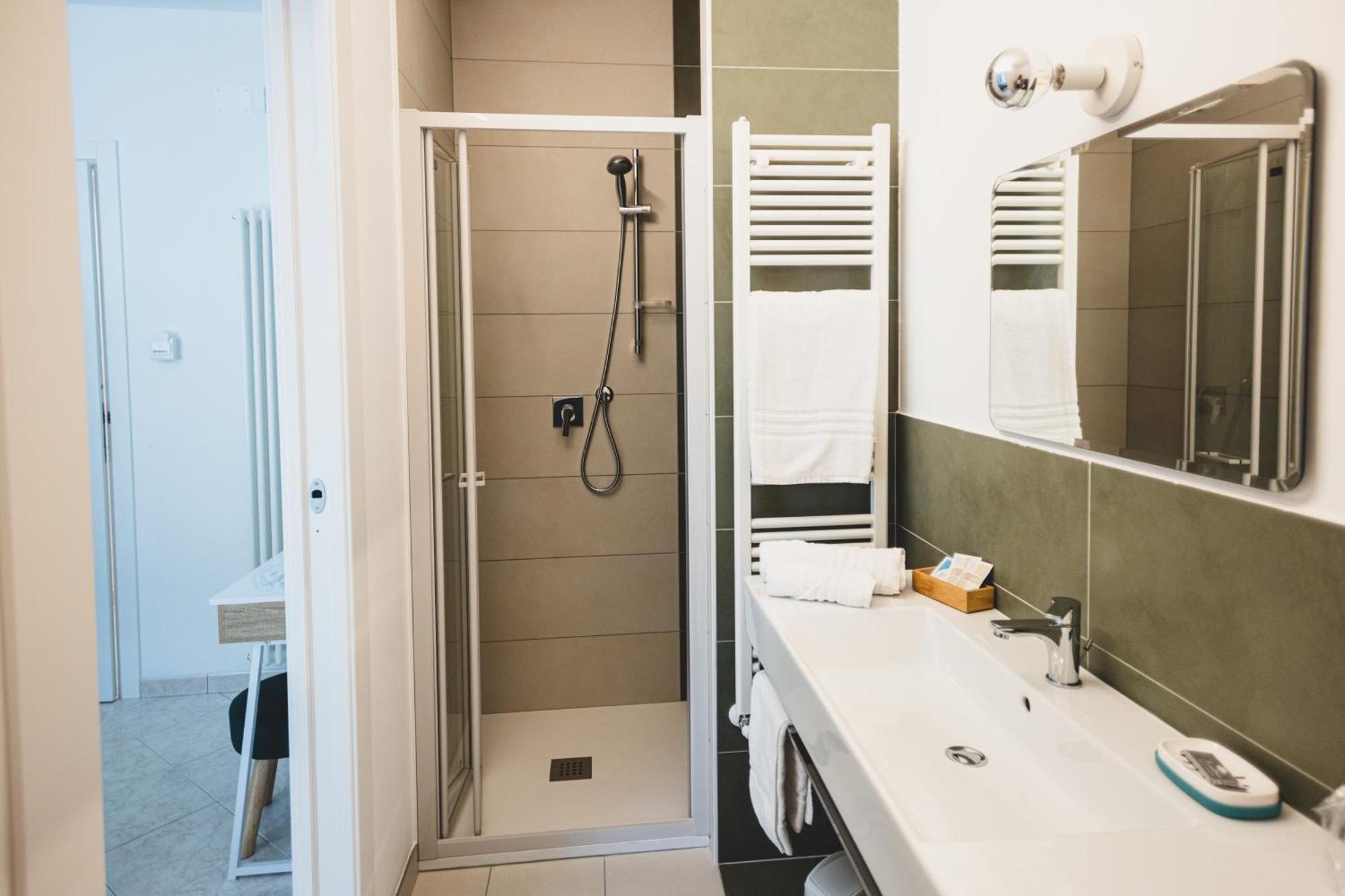 Piazza Verdi B&B Vasto Eksteriør billede