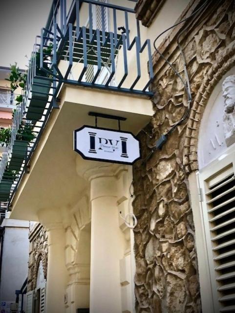Piazza Verdi B&B Vasto Eksteriør billede