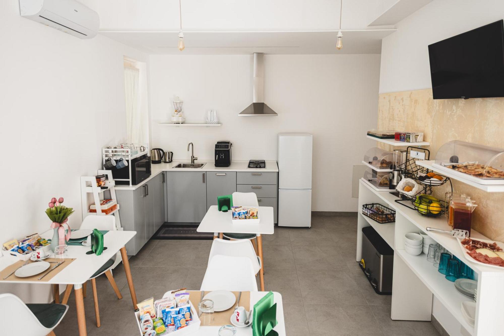 Piazza Verdi B&B Vasto Eksteriør billede