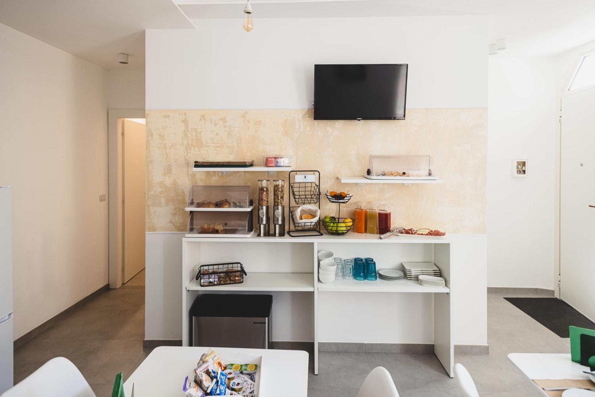 Piazza Verdi B&B Vasto Eksteriør billede