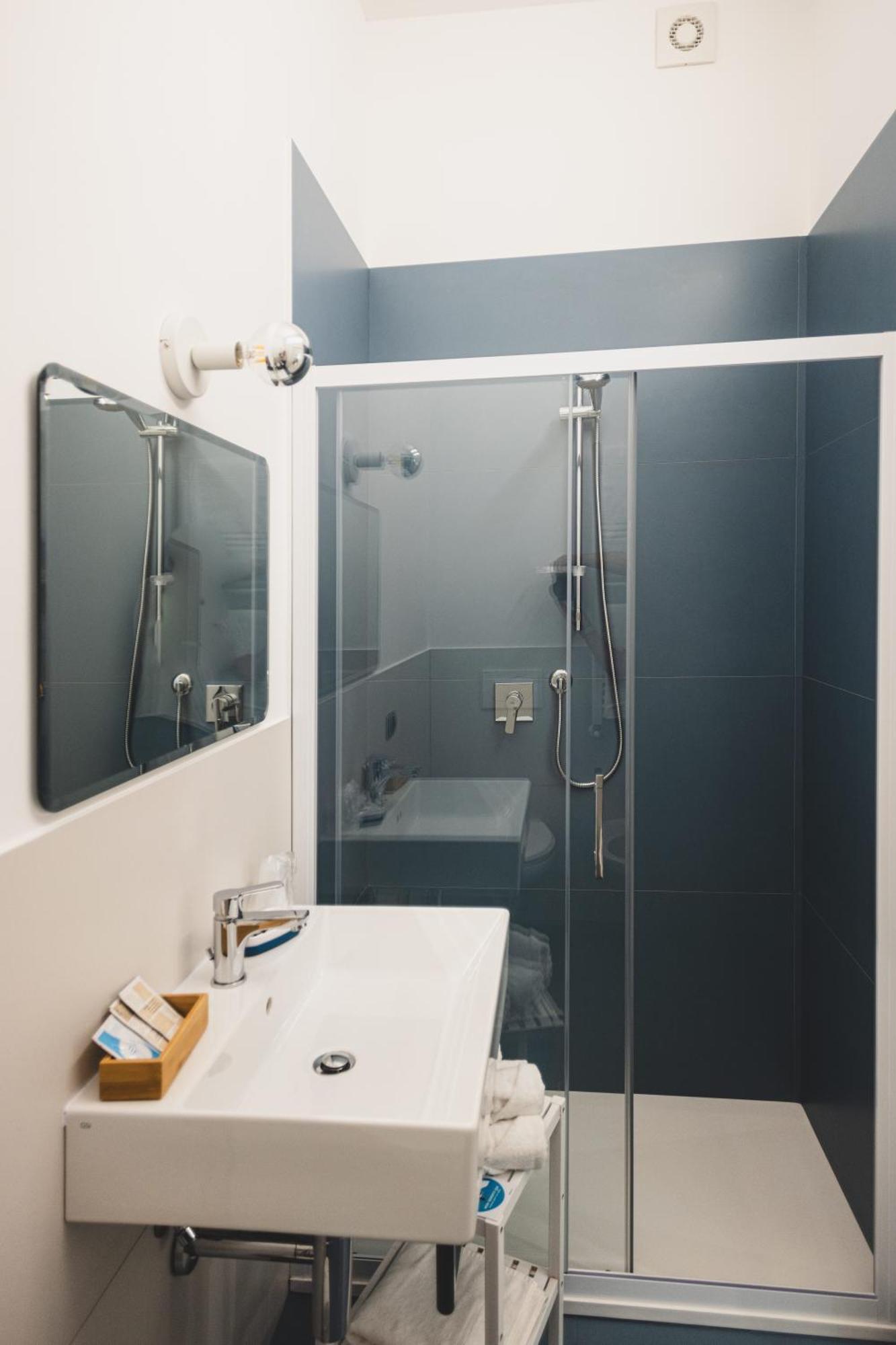 Piazza Verdi B&B Vasto Eksteriør billede