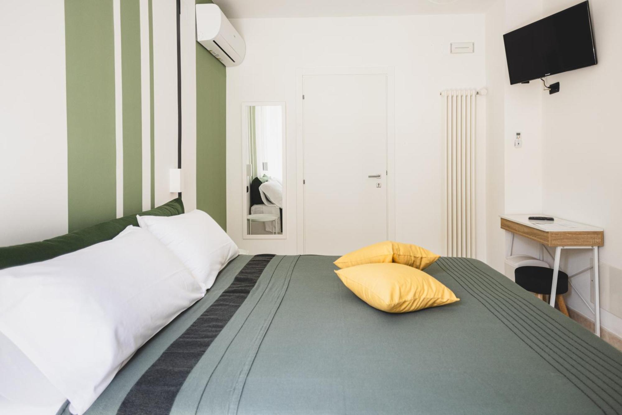 Piazza Verdi B&B Vasto Eksteriør billede
