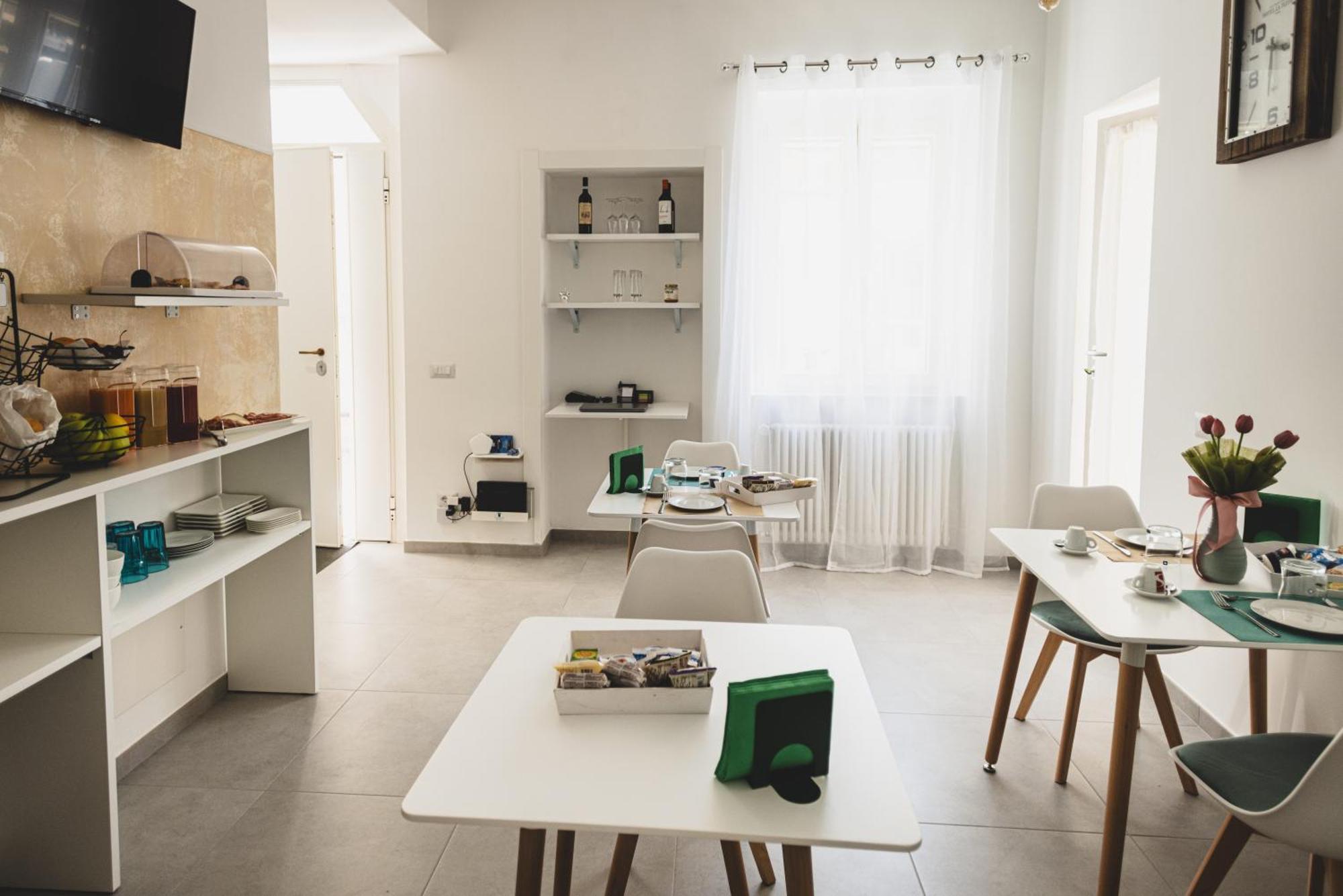Piazza Verdi B&B Vasto Eksteriør billede