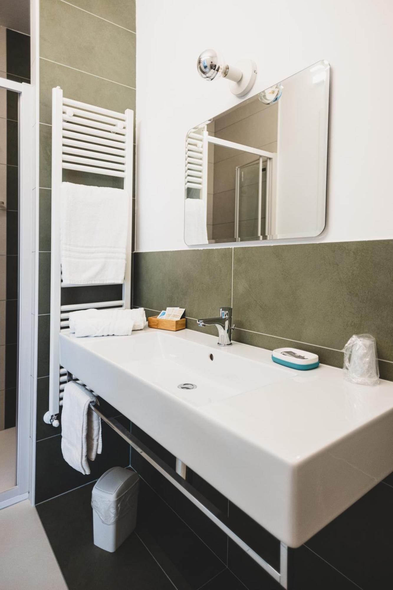 Piazza Verdi B&B Vasto Eksteriør billede