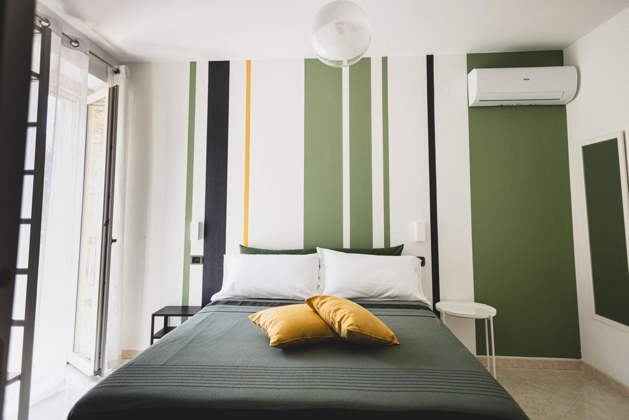 Piazza Verdi B&B Vasto Eksteriør billede